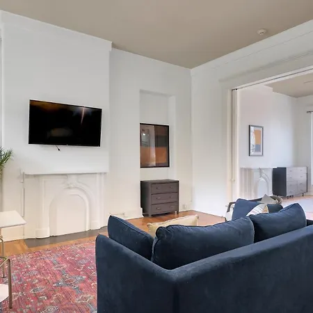 Apartment With King Bed In Downtown Louisville Exterior photo
