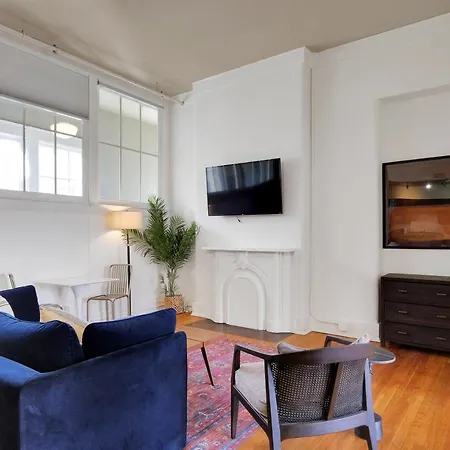 Apartment With King Bed In Downtown Louisville Exterior photo